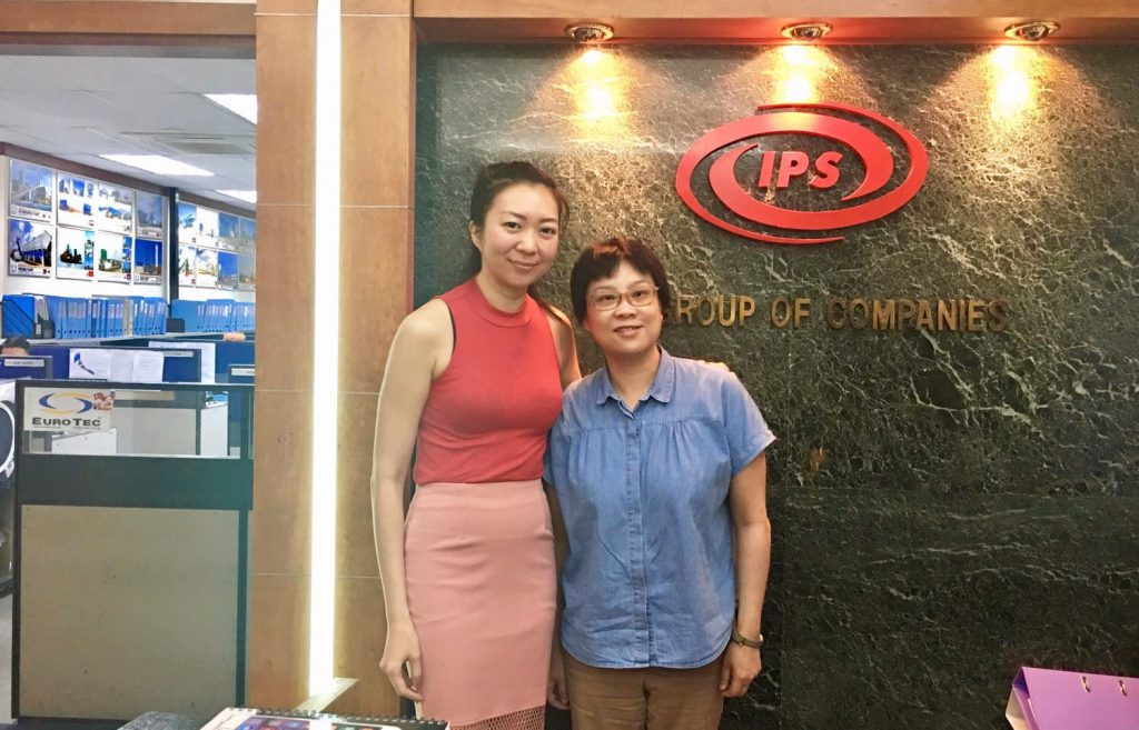 IPS Group Of Companies Transforms Its Human Resource Management Through