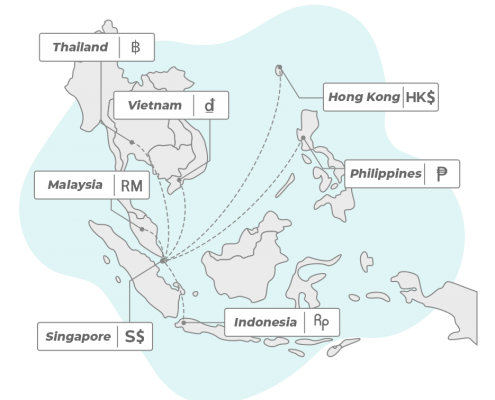 HR software Singapore — Frontier e-HR HRMS dashboard for payroll, leave and attendance management