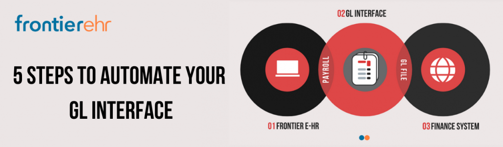 5 Steps to Automate Your GL Interface - Frontier e-HR